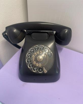 Telefono vintage originale KTAS - Danimarca