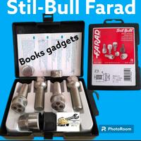 Bulloni Antifurto M14x1.5x40 Gr. Vag