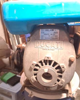 MOTOPOMPA  DUCATI  SALICE 48 CC