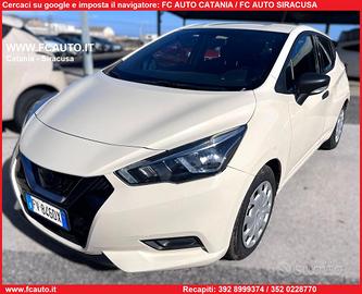 Nissan Micra - 2019 1.0 Ig 12v 5p Acenta.