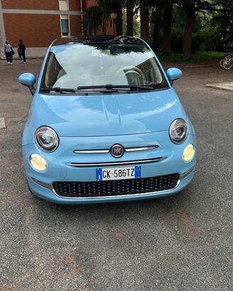 Fiat 500 0.9 TwinAir Turbo 85 CV Lounge km 62.000