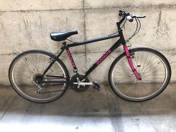 Mountain Bike Bianchi volverine adulto
