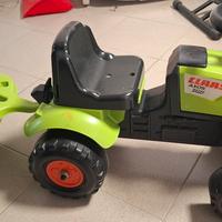 trattore per bambini 