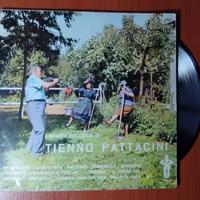 I GRANDI SUCCESSI DI TIENNO PATTACINI