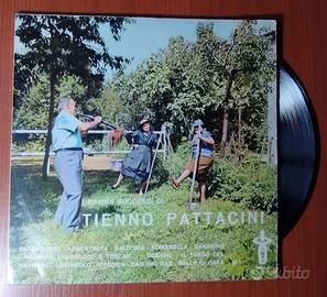 I GRANDI SUCCESSI DI TIENNO PATTACINI