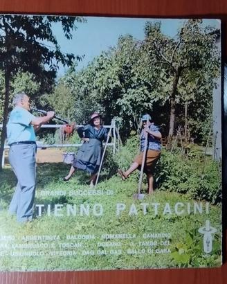 I GRANDI SUCCESSI DI TIENNO PATTACINI