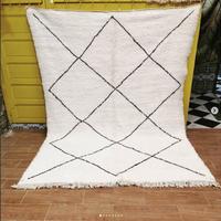 tappeto bei ouarain classico 3/2 m