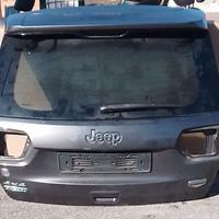 Portellone posteriore Jeep Grand Cherokee 10-21