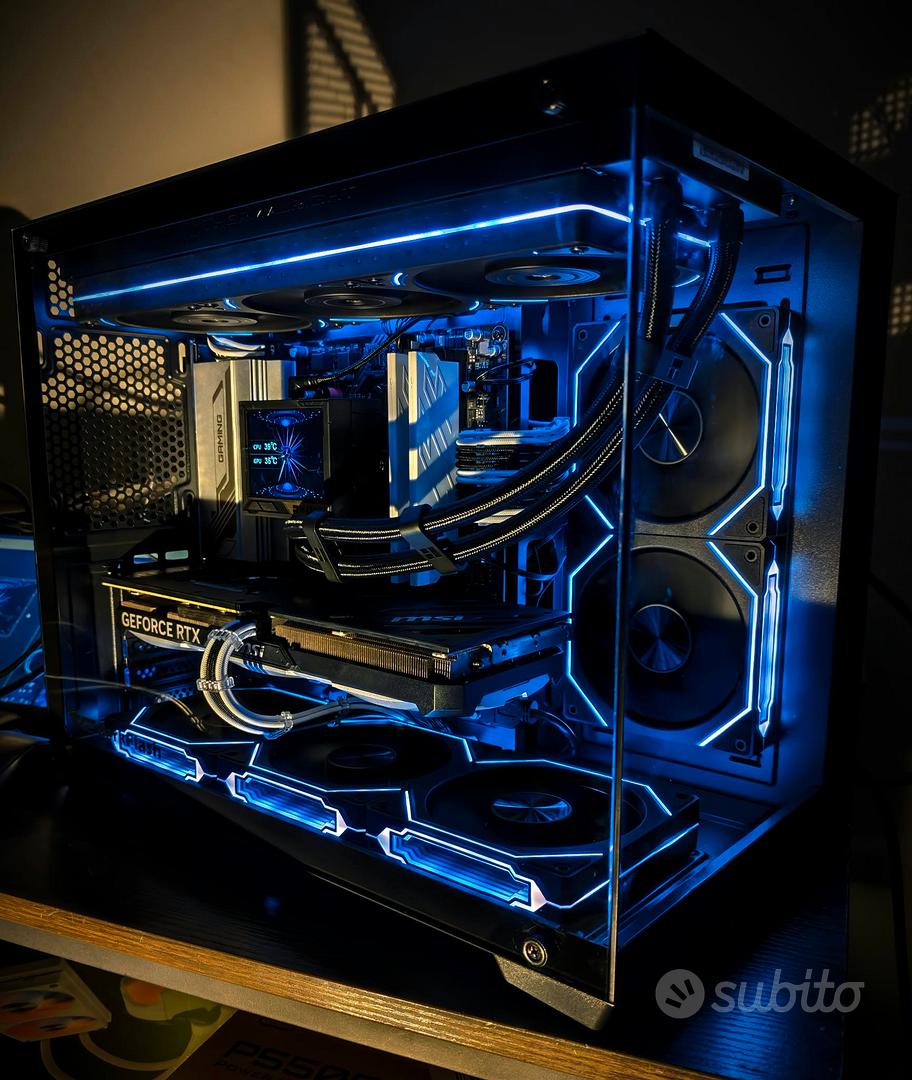 PC Gaming 1440P, AM5 e RTX 4070 - Informatica In vendita a Bari