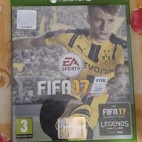 Fifa 17 Xbox One