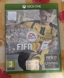 Fifa 17 Xbox One