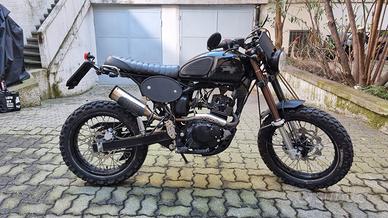 Verve Moto Tracker 125