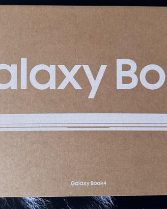 Samsung galaxy book4 NUOVO con garanzia