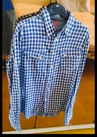 Camicia Levi's da uomo, Tg M/L