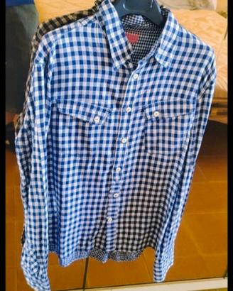 Camicia Levi's da uomo, Tg M/L