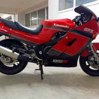 Kawasaki GPZ 1000 - 1986