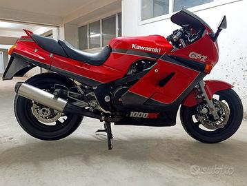 Kawasaki GPZ 1000 - 1986