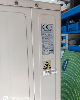 Pompa di calore stelbi