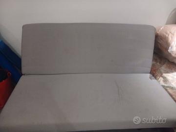 Divano diventa Letto matrimoniale