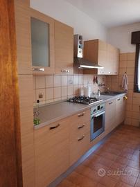 cucina lineare 4 metri