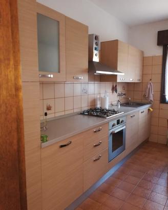 cucina lineare 4 metri
