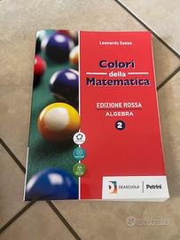 Colori della matematica edizione rossa algebra 2