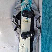 Tavola da snowboard Static Element 150