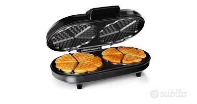 PIASTRA PER WAFFLE TRISTAR WF-2120 1200W BLACK