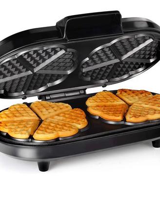 PIASTRA PER WAFFLE TRISTAR WF-2120 1200W BLACK