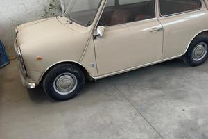 auto d'epoca morris mini 1000