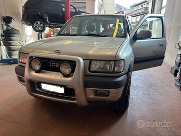 RICAMBI PER OPEL FRONTERA B 2.2 DTI ANNO 2008