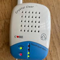 Baby Monitor CORE Crystal Clear & Melody