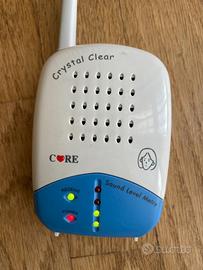 Baby Monitor CORE Crystal Clear & Melody