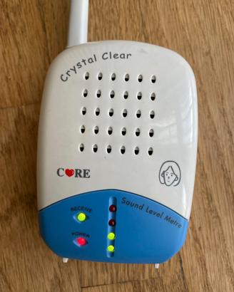 Baby Monitor CORE Crystal Clear & Melody