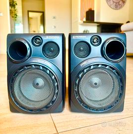 Pioneer diffusori acustici 