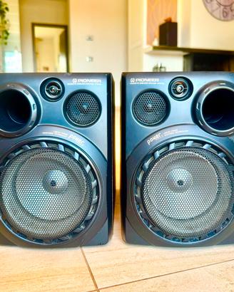 Pioneer diffusori acustici 