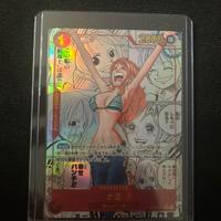 One Piece TCG “Nami OP01-016” JAP (NM) - PRB01