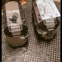 Valigie in Alluminio per Africa Twin 1100