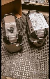 Valigie in Alluminio per Africa Twin 1100