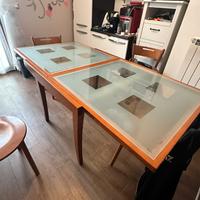 Tavolo calligaris allungabile