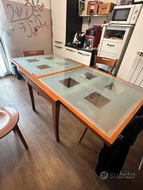 Tavolo calligaris allungabile