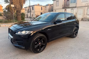 Jaguar F-Pace 2.0 D 180 CV AWD R-Sport