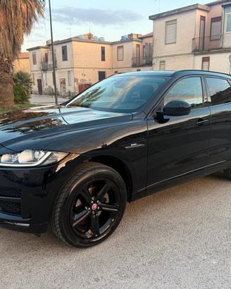Jaguar F-Pace 2.0 D 180 CV AWD R-Sport