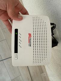 Modem telecom compatto ADSL