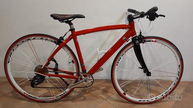 Bici corsa per donna, ragazza/o (max altezza 155/1