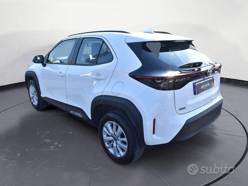 Toyota Yaris Cross 2024 photo 5