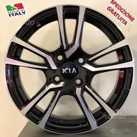 Cerchi in lega Kia Picanto Rio Sephia Stonic da 16