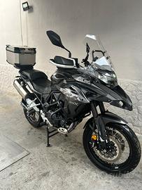 Benelli TRK 502 X