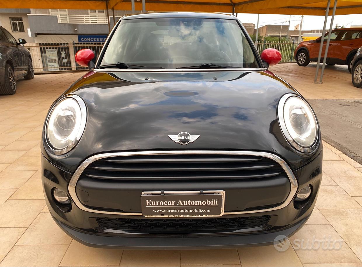 MINI Mini 5 porte (F55)