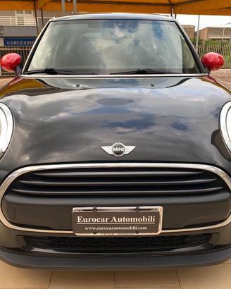 Mini Cooper D - 5 porte 1.5 diesel 116 cavalli
